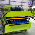 30m/min high speed roof sheet roll forming machine